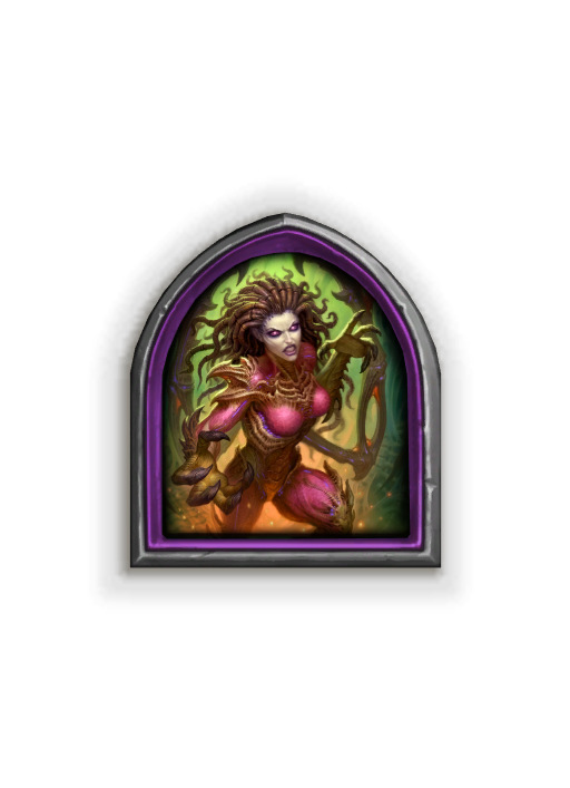 刀锋女王凯瑞甘