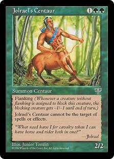 http://gatherer.wizards.com/Handlers/Image.ashx?type=card&name=Jolrael%27s+Centaur