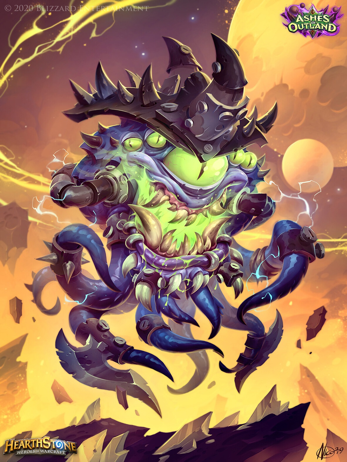 【翻译】狂野黑眼术超详细教学-11769369-旅法师营地