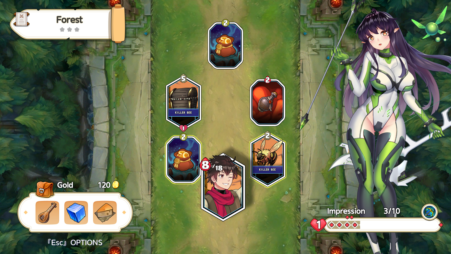 有点h的卡牌游戏推荐 为了爱与梦想 还有大莱莱 旅法师营地