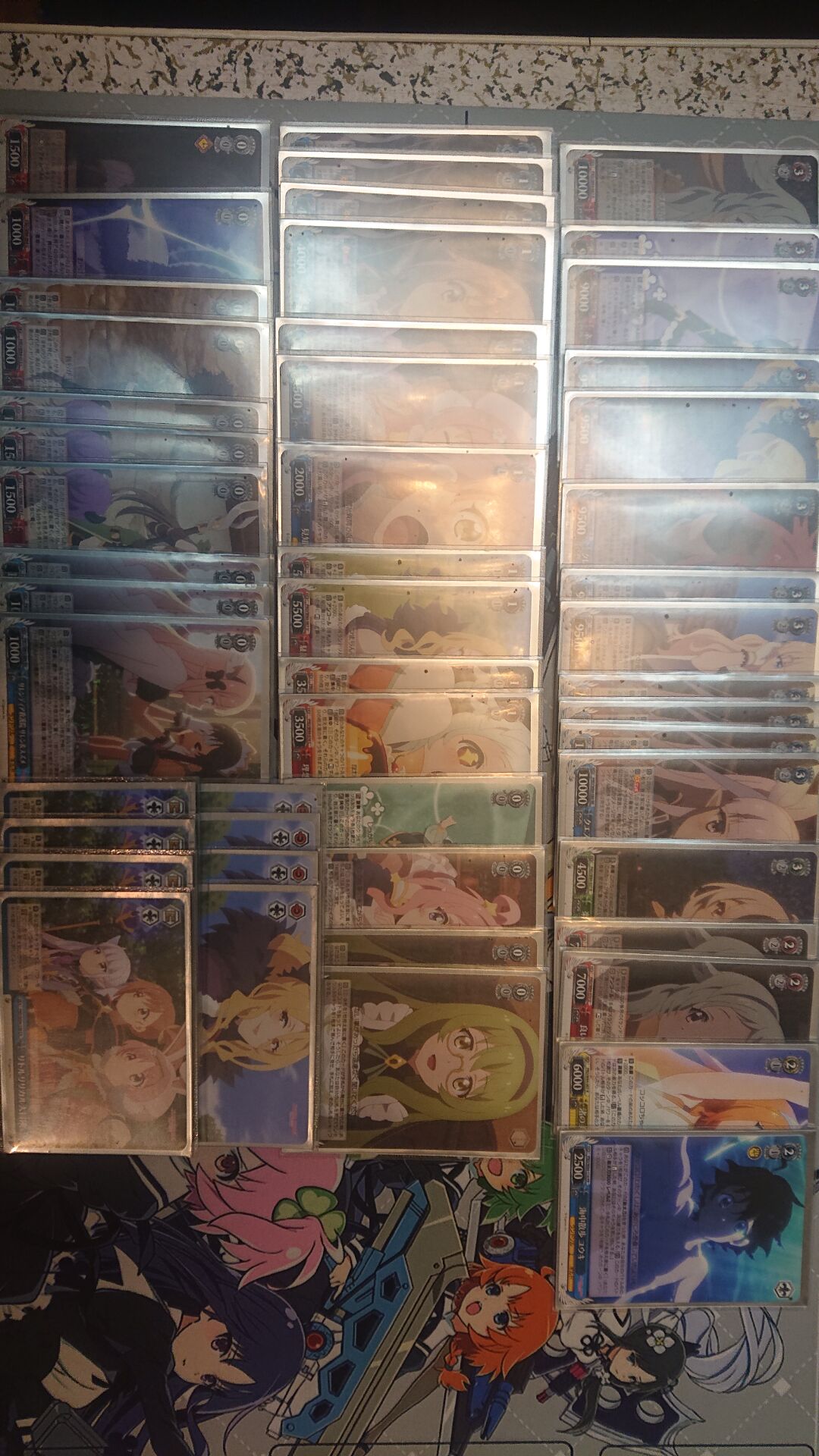 Ws 一周国内店赛汇总第四十三期