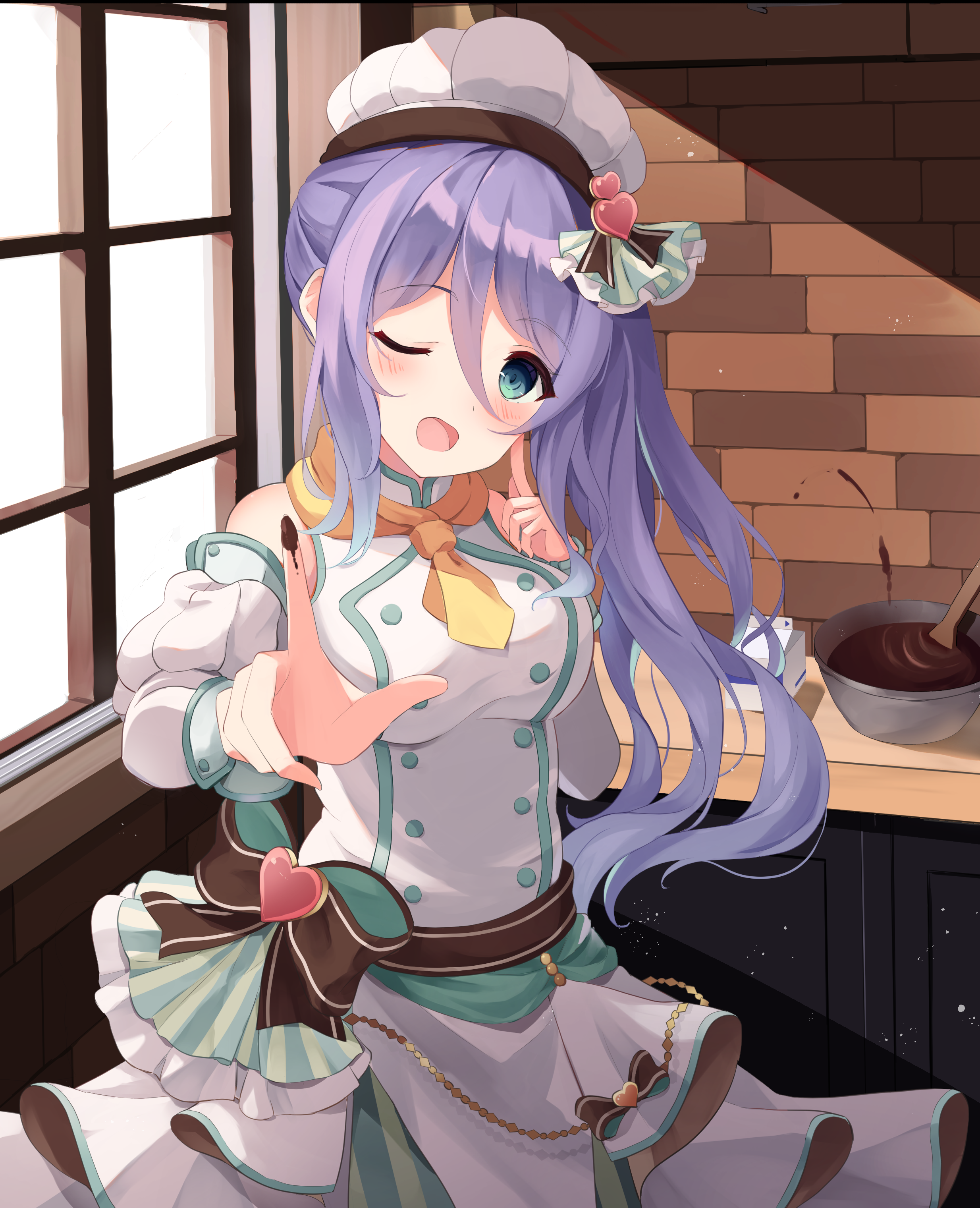 【每日影之诗】静候补强!管家士兵皇 (指定)-星野饼美-旅法师营地