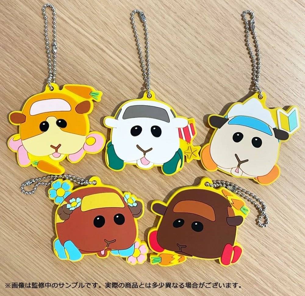 萌遍全网的 天竺鼠车车 导演的毕设却是部获奖无数的惊悚片 旅法师营地