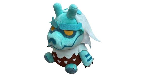 《怪物猎人:崛起》推出 10款q版毛绒玩具!
