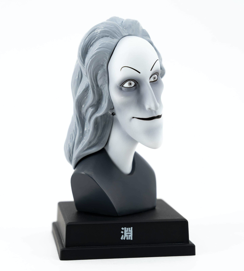 一周模玩新闻 伊藤潤二首款盲盒公布 旅法师营地