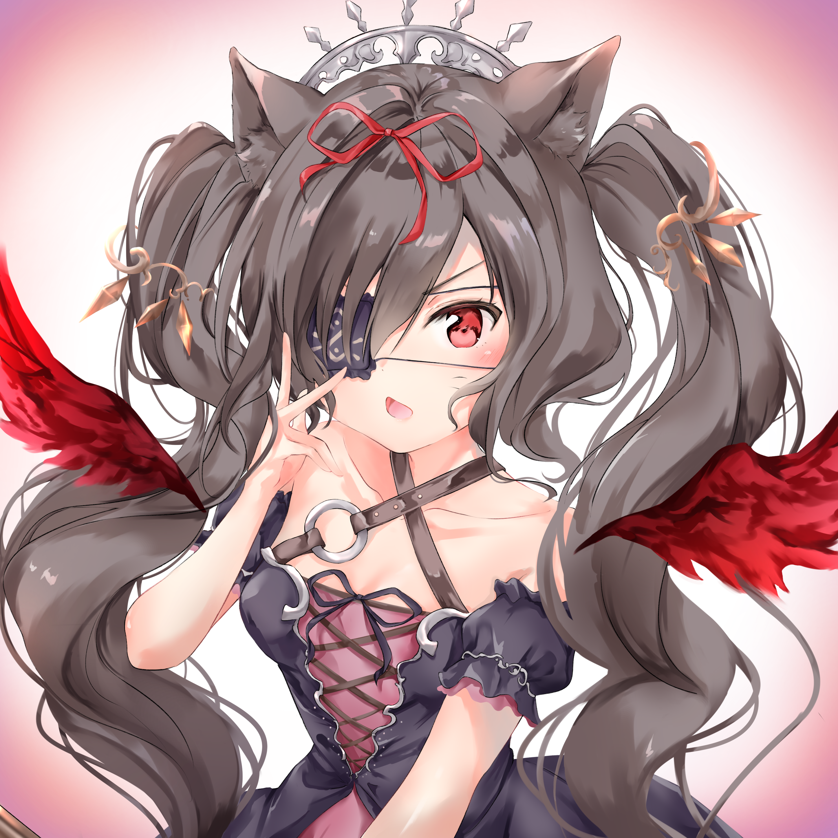 【每日影之诗】超高上限!红魔悖德鬼 (指定)-星野饼美-旅法师营地