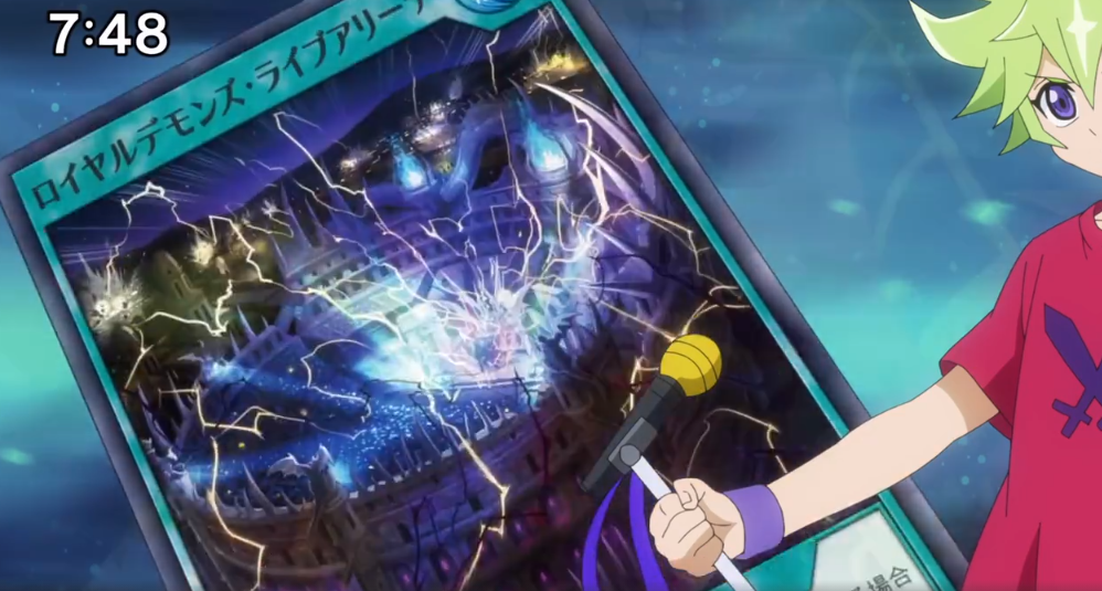 大家一起聊游戏王sevens第四十九集