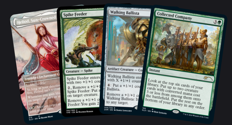 优享资讯 关于构筑 我该如何构筑套牌