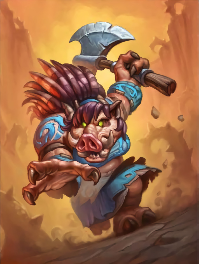 酒馆战棋野猪人版本上分的20条建议2042版本