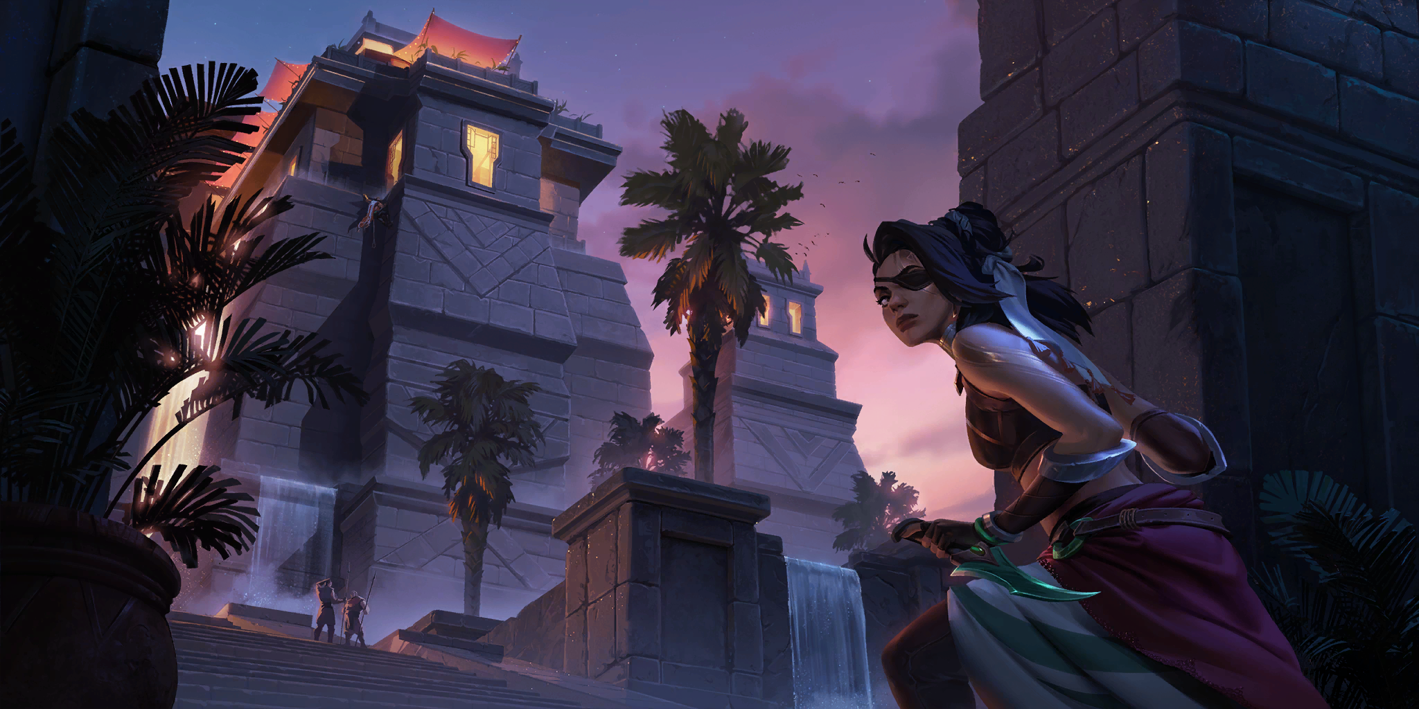 符文之地传说阿克尚的恕瑞玛小伙伴3