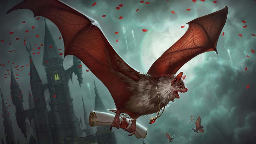 [腥红婚誓短篇小说] 第一集 血税与请柬-图拉扬与记者-旅法师营地