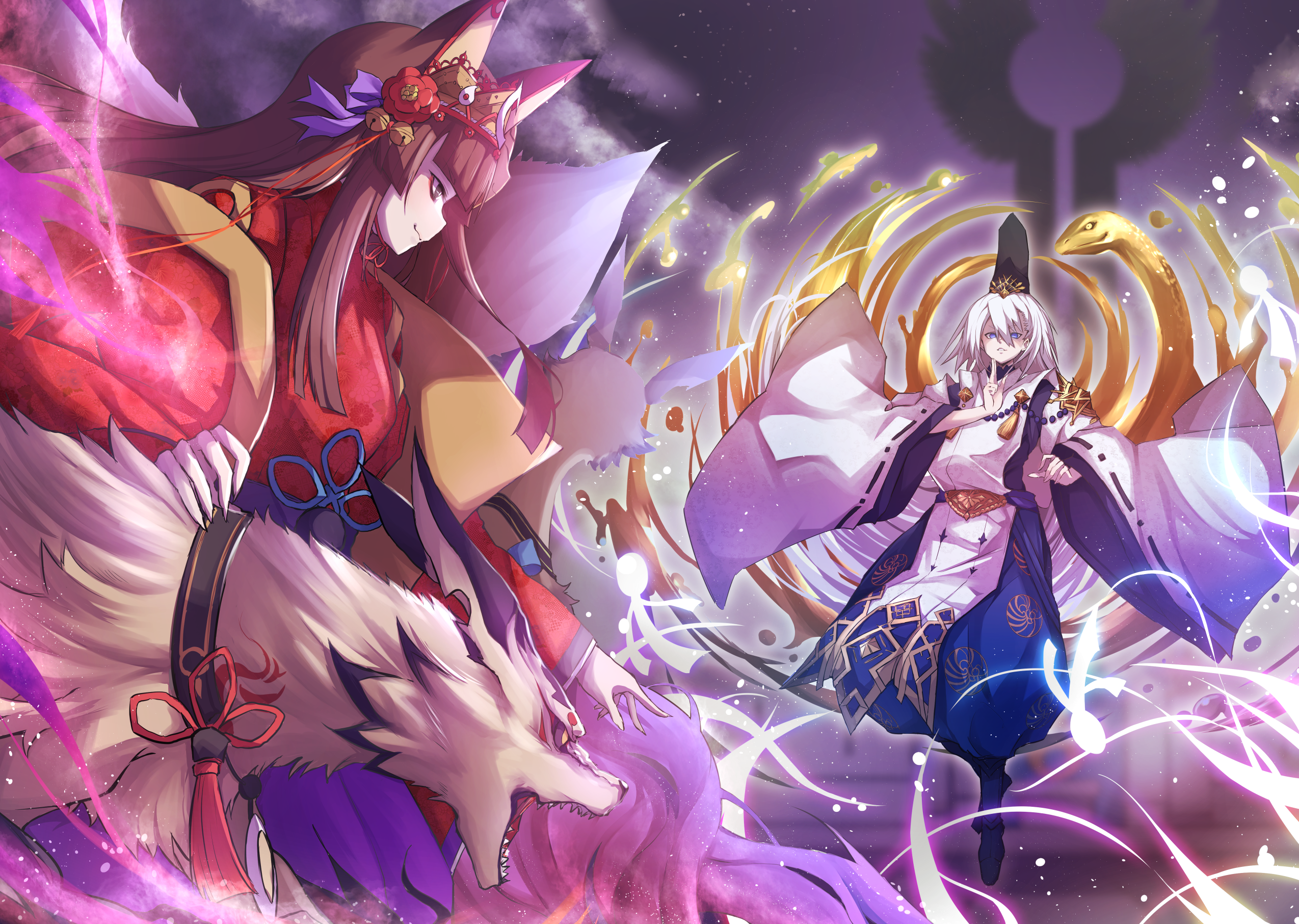 【每日影之诗】无法撼动的场面!