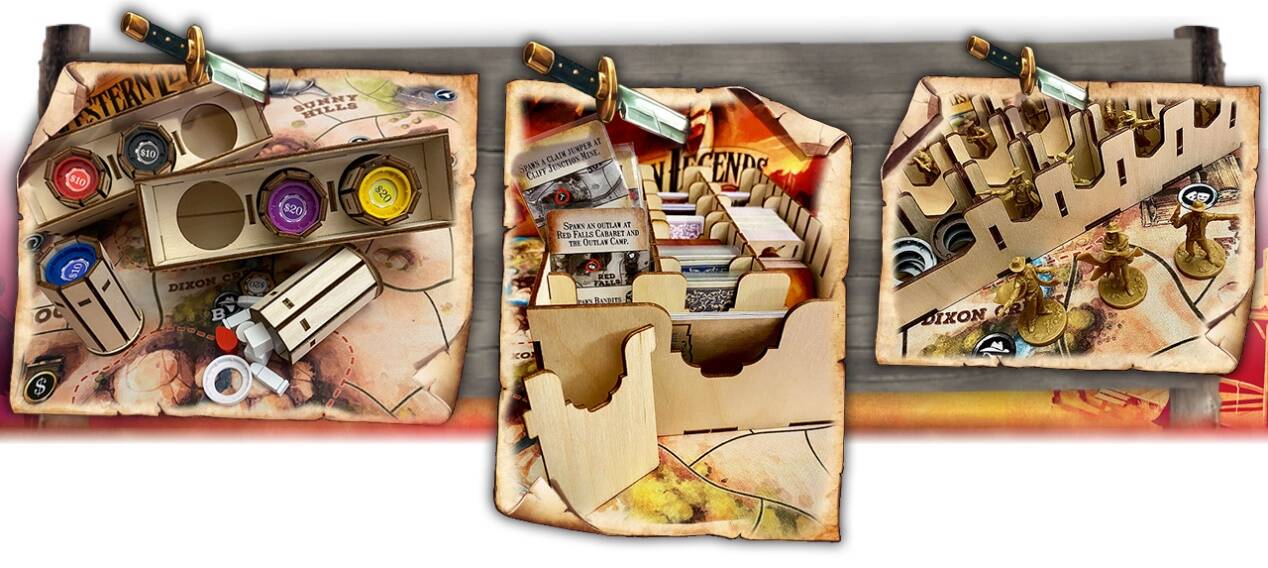 墙上贴着许多广告中度可信度描述已自动生成