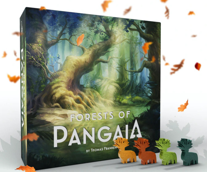 桌子上放了不同类型的海报低可信度描述已自动生成