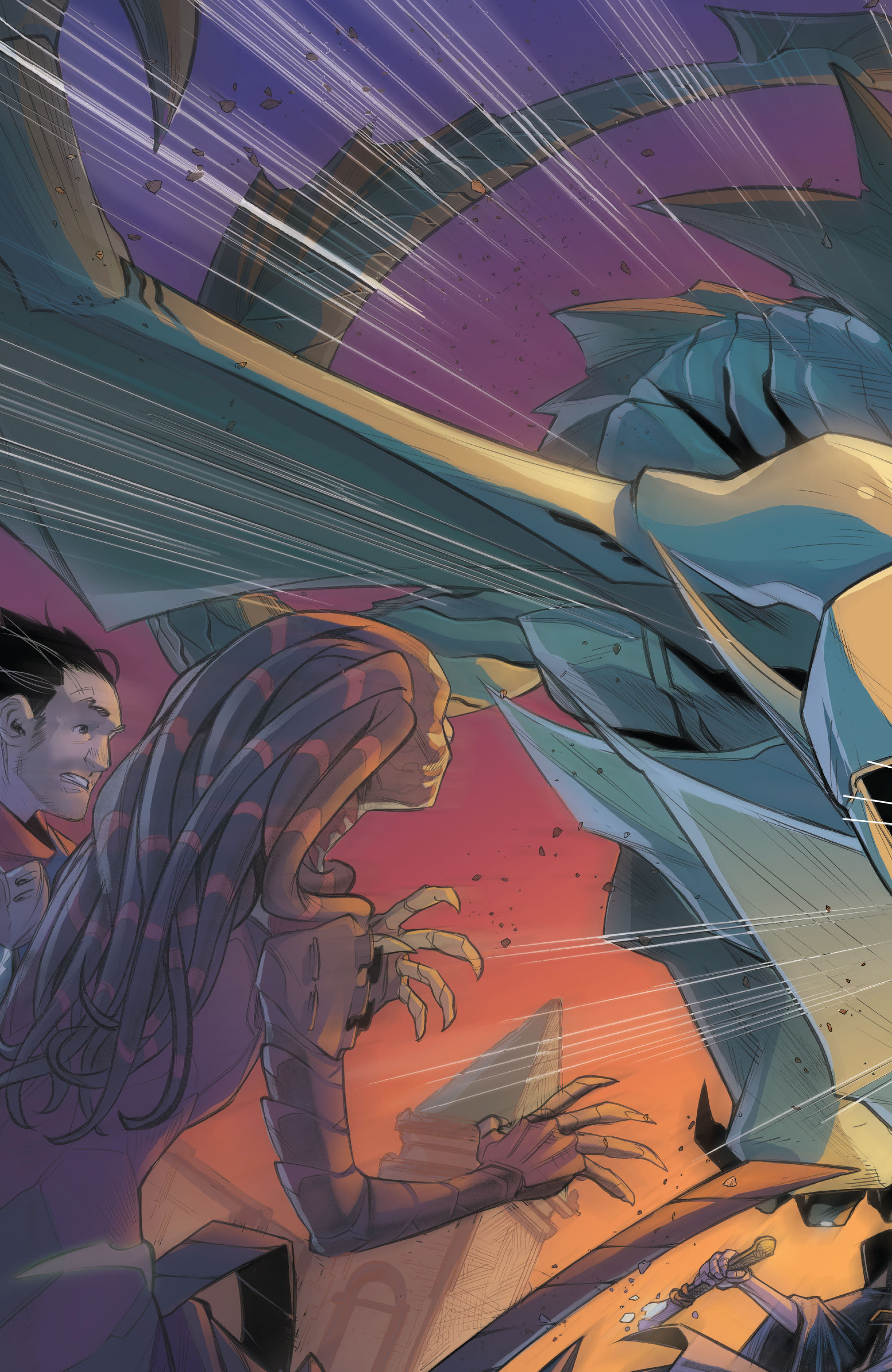 万智牌官方漫画拉尼卡第一季78集