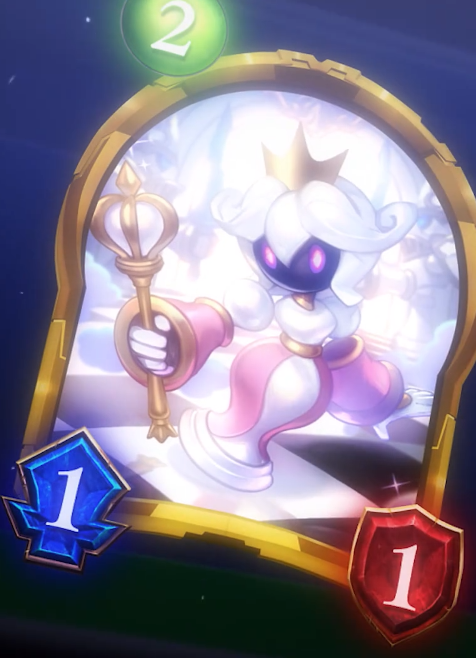 影之诗f45集登场新卡