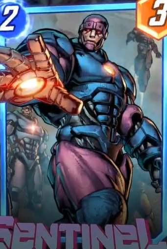 漫威snap新手卡组分享-光谱光环流