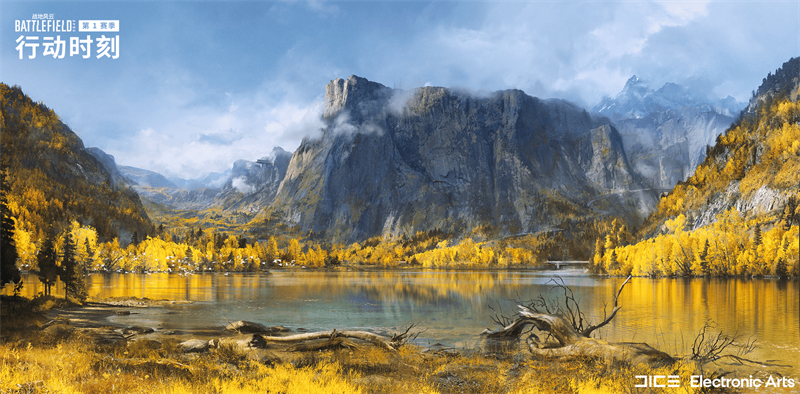 S1赛季“行动时刻”上线！史诗级IP《战地风云2042》卷土重来！
