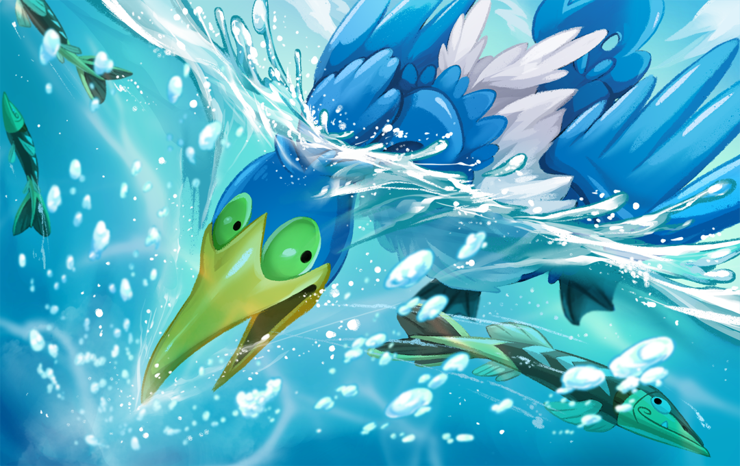 古月鸟篇-营地老赵-旅法师营地