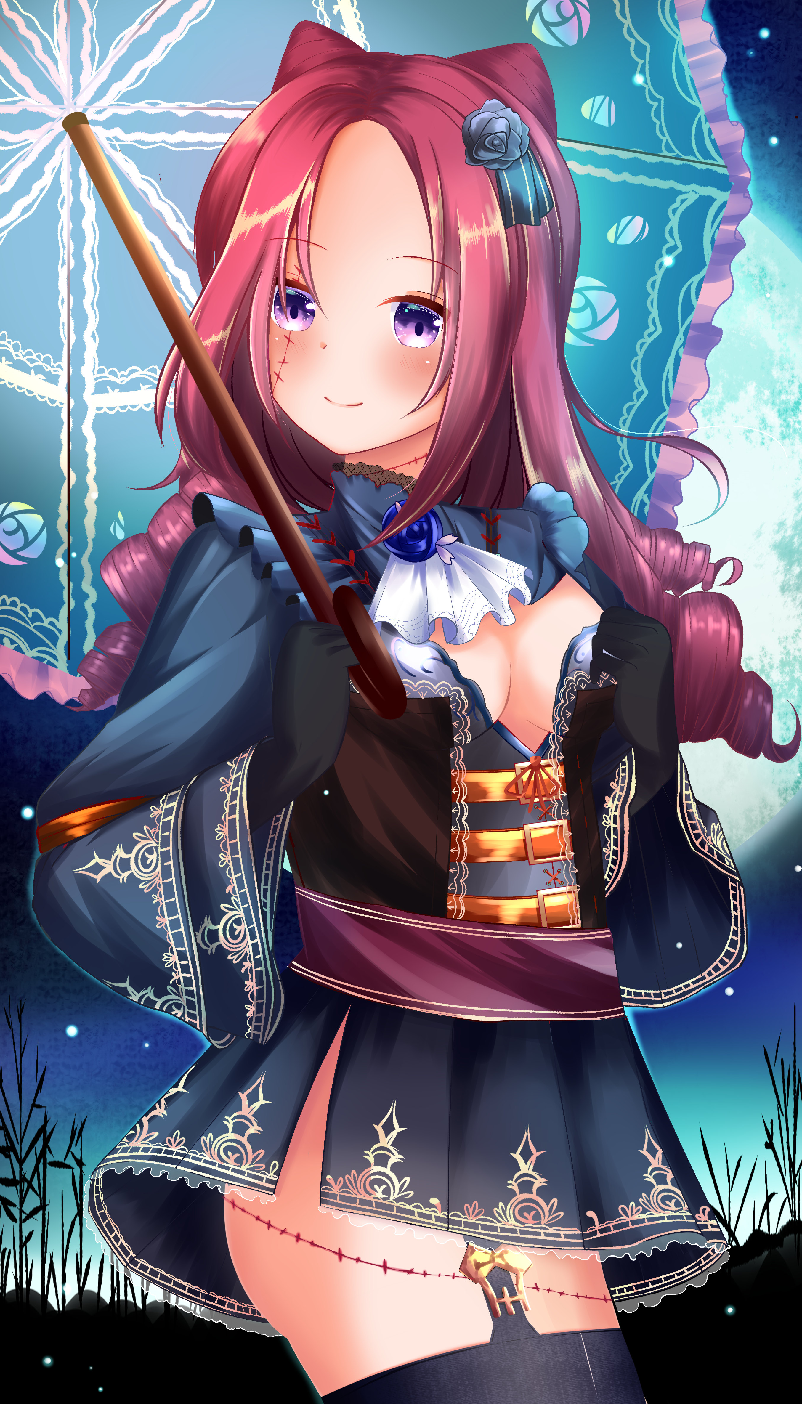 【每日影之诗】告别新娘!葬送赛蕾丝死 (指定)-星野饼美-旅法师营地