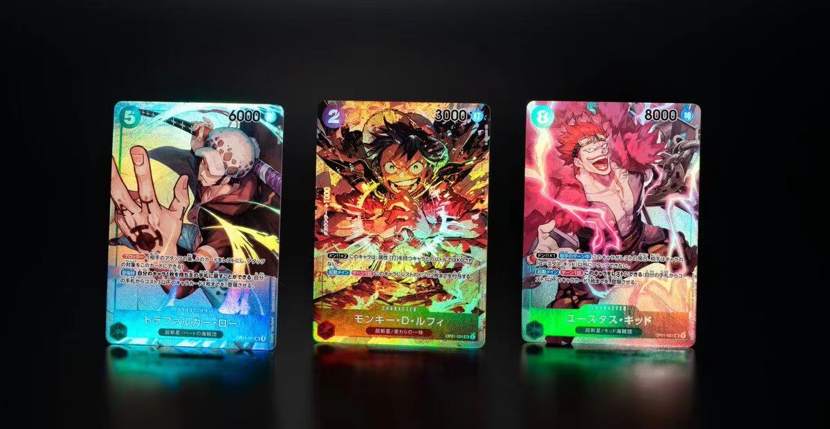 【海贼王opcg】7月16日新卡情报-343651-旅法师营地