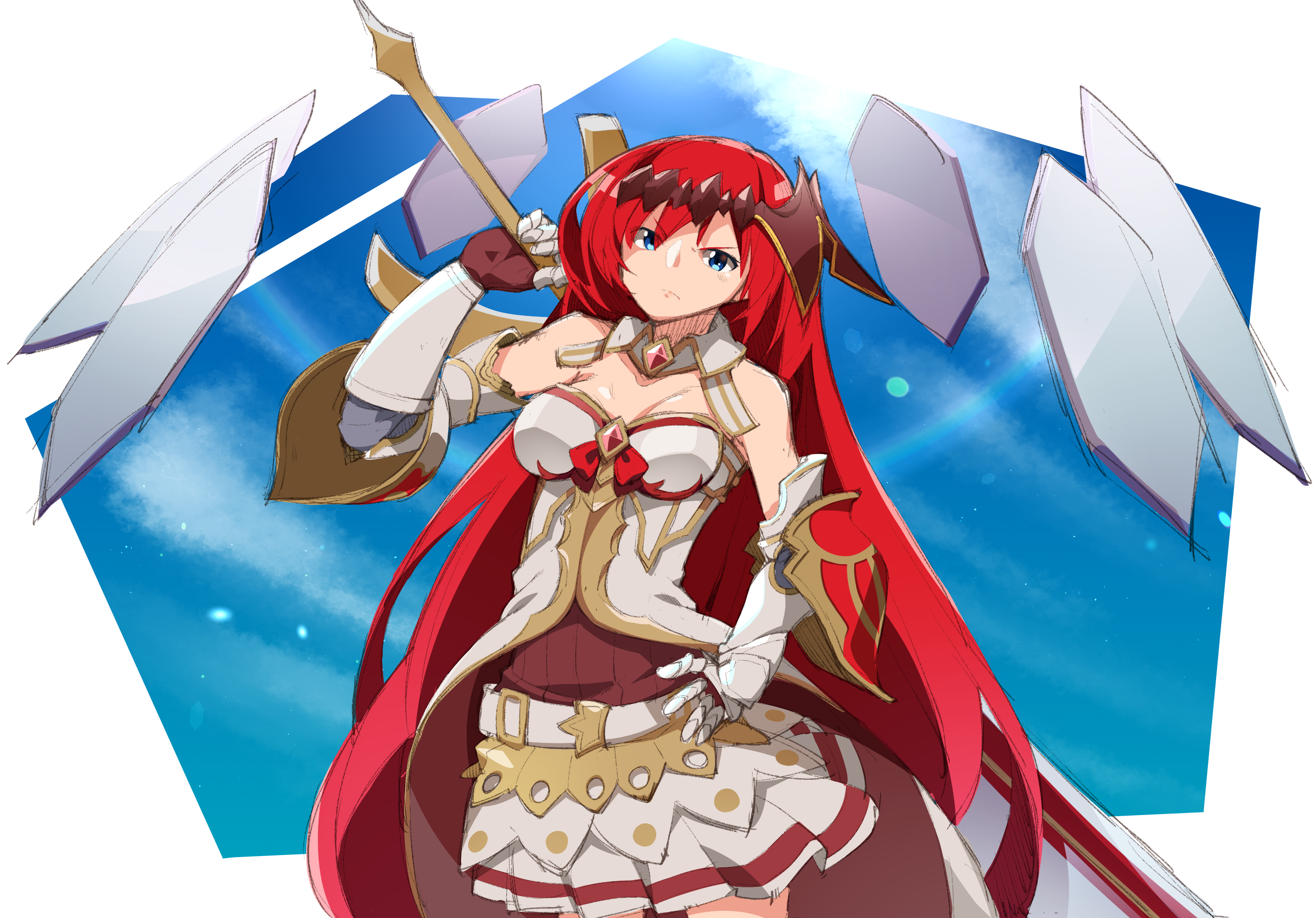 诗人协作控皇 (无限)-星野饼美-旅法师营地