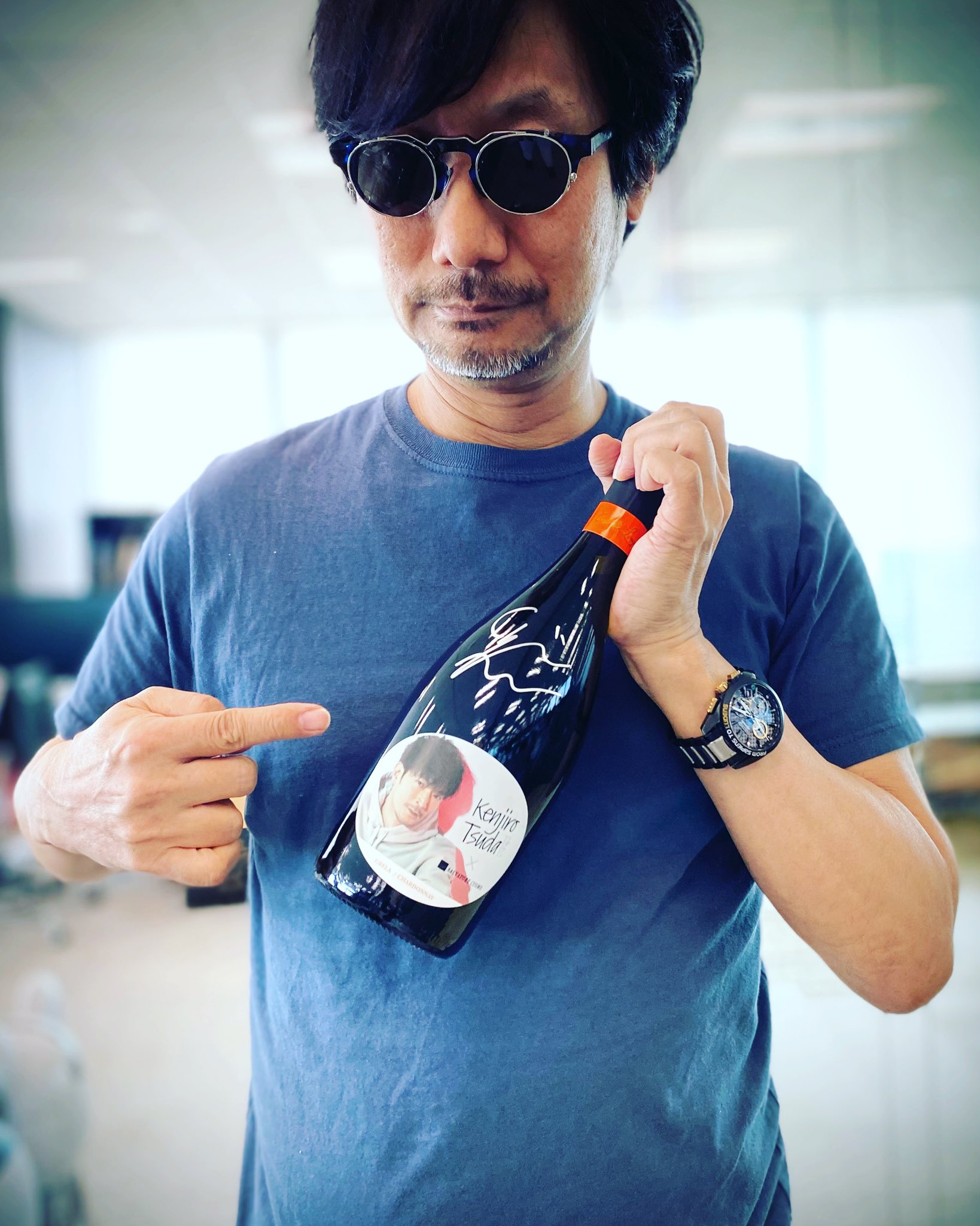 小岛秀夫更新推特:想要亲自为《死亡搁浅2》新角色寻找日文版配音演员