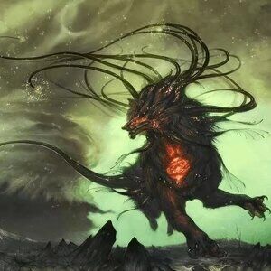 是克苏鲁神话中的外神之一,别称"廷达罗斯之霸主