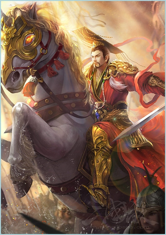 三国杀：神刘备才是神将里最强的？-三国杀-旅法师营地