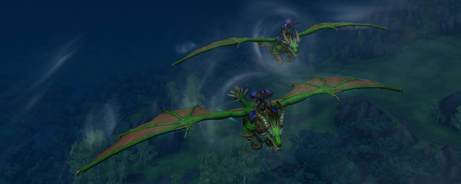 【公会卡】艾露恩战锋 Herald of Elune-林歌的亚柏临-旅法师营地