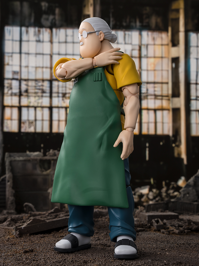 万代 SHF 坂本太郎-旅法师营地
