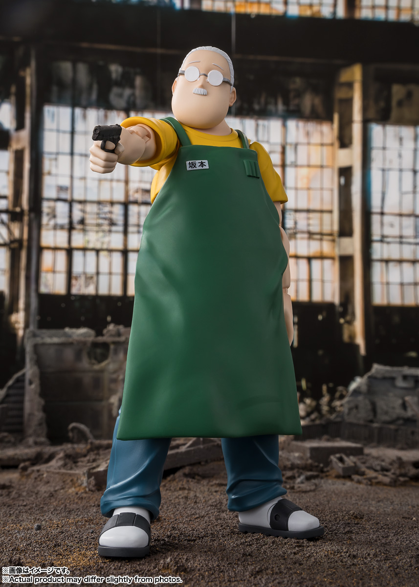 万代 SHF 坂本太郎-旅法师营地