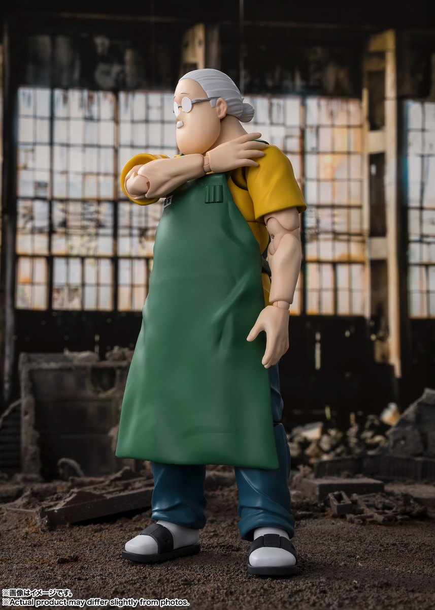 万代 SHF 坂本太郎-旅法师营地