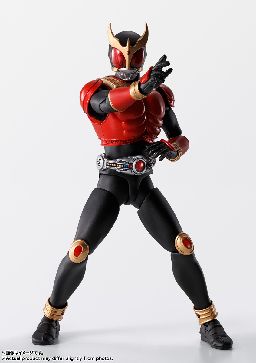 万代 TNT限定 SHF 真骨雕 假面骑士空我 全能形态 店铺限定版-旅法师营地