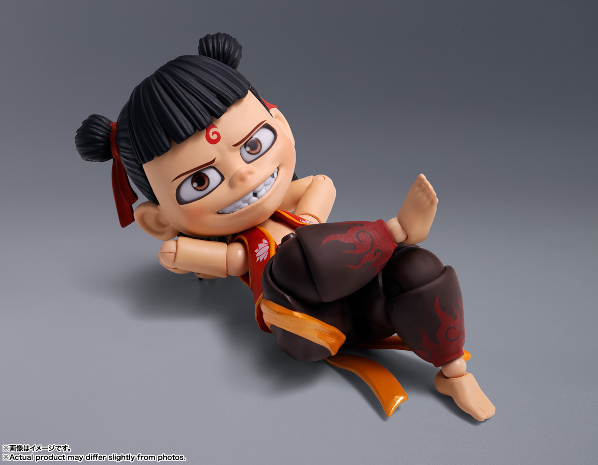 ナタ　哪吒　魔童鬧海　フィギュア　等身大フィギュア　144cm ナタ 哪吒 魔童鬧海 フィギュア 等身大フィギュア 140cm