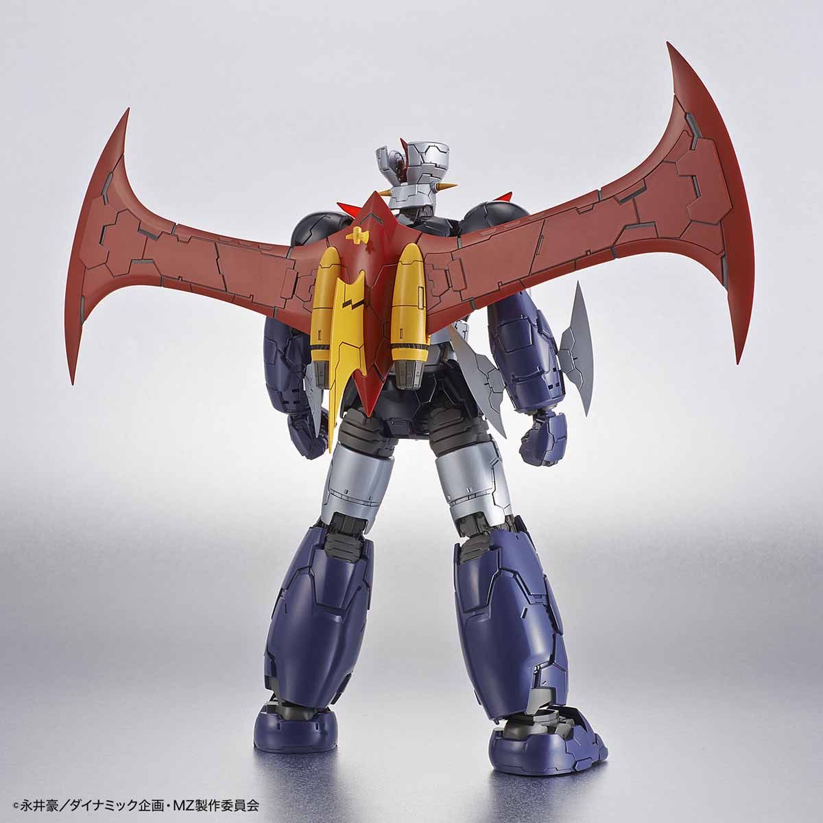 万代 HG 1/144 魔神Z（魔神Z INFINITY Ver.）-旅法师营地