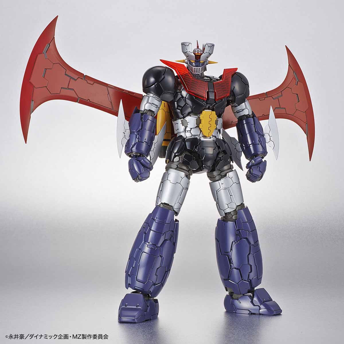 神代類　10点 万代 HG 1/144 魔神Z（魔神Z INFINITY Ver.）-旅法师营地
