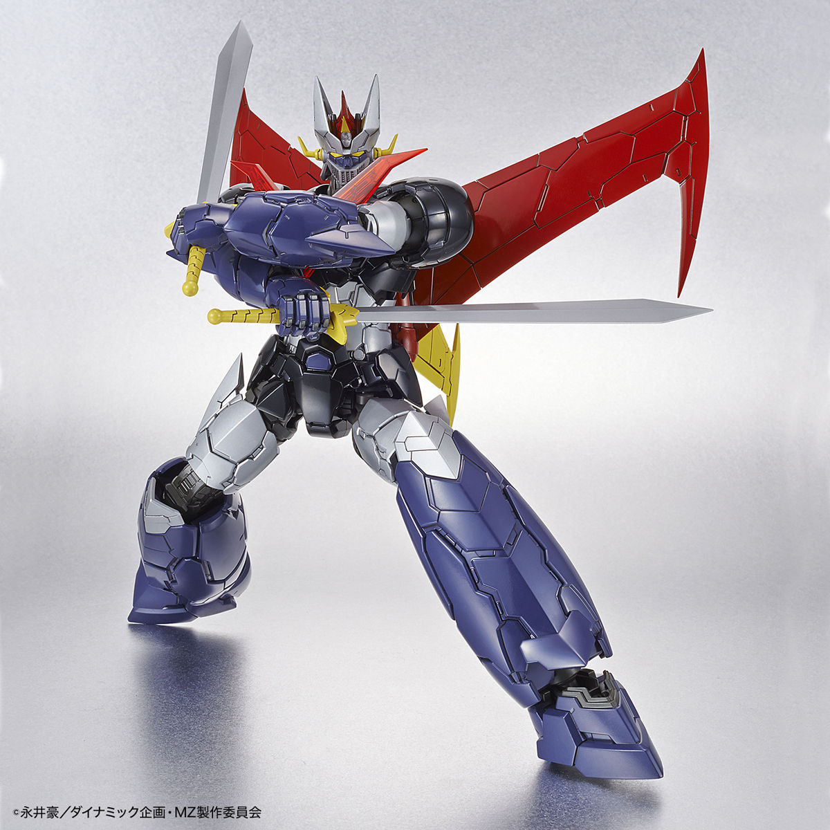 真眞国浩 DX Soul Of Chogokin Mazinger Z Photoreview Part ONE – GUNJAP