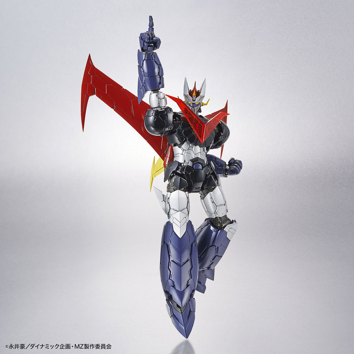 万代 HG 1/144 大魔神（魔神Z INFINITY Ver.）-旅法师营地