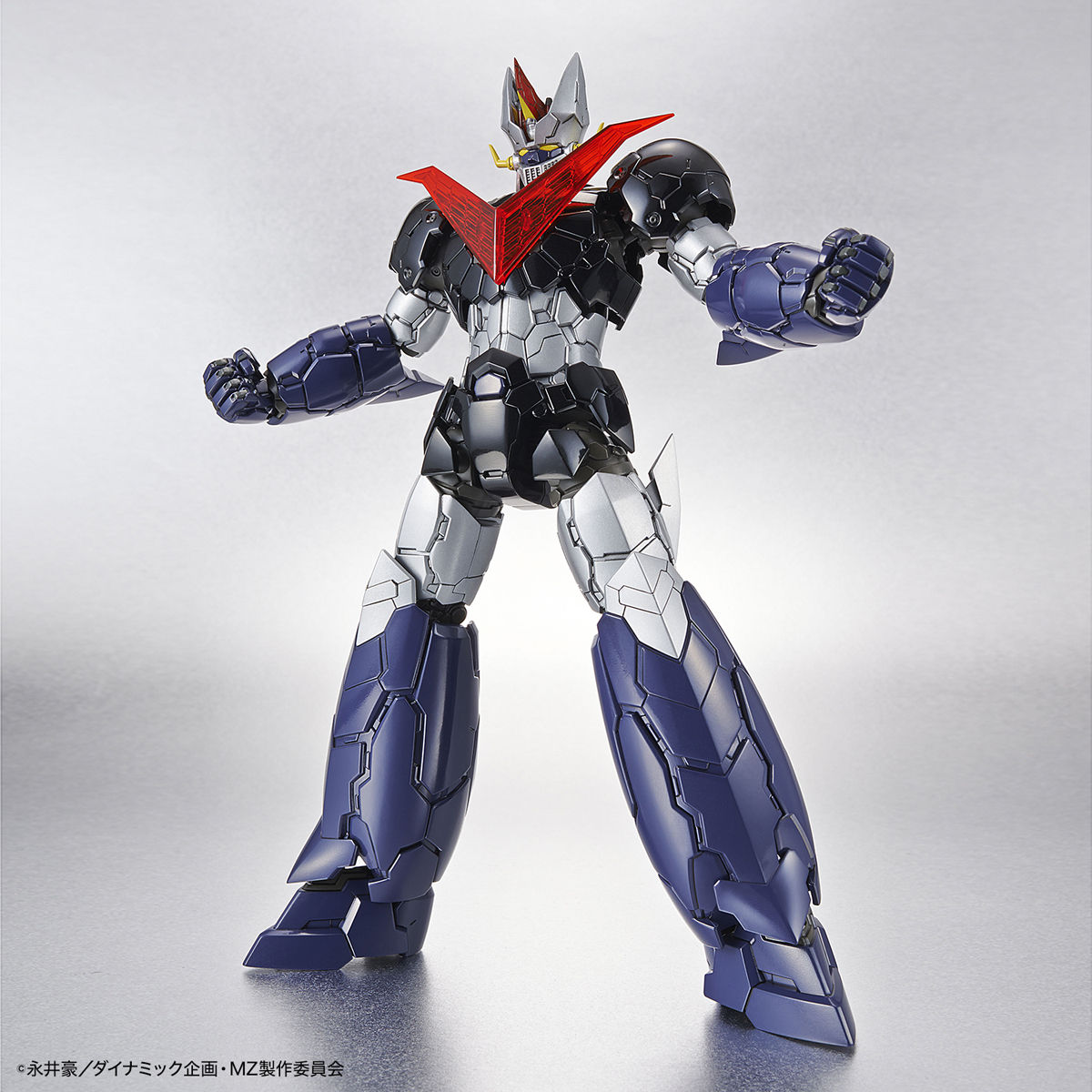 海外版　時の魔術師　UR仕様 万代 HG 1/144 大魔神（魔神Z INFINITY Ver.）-旅法师营地