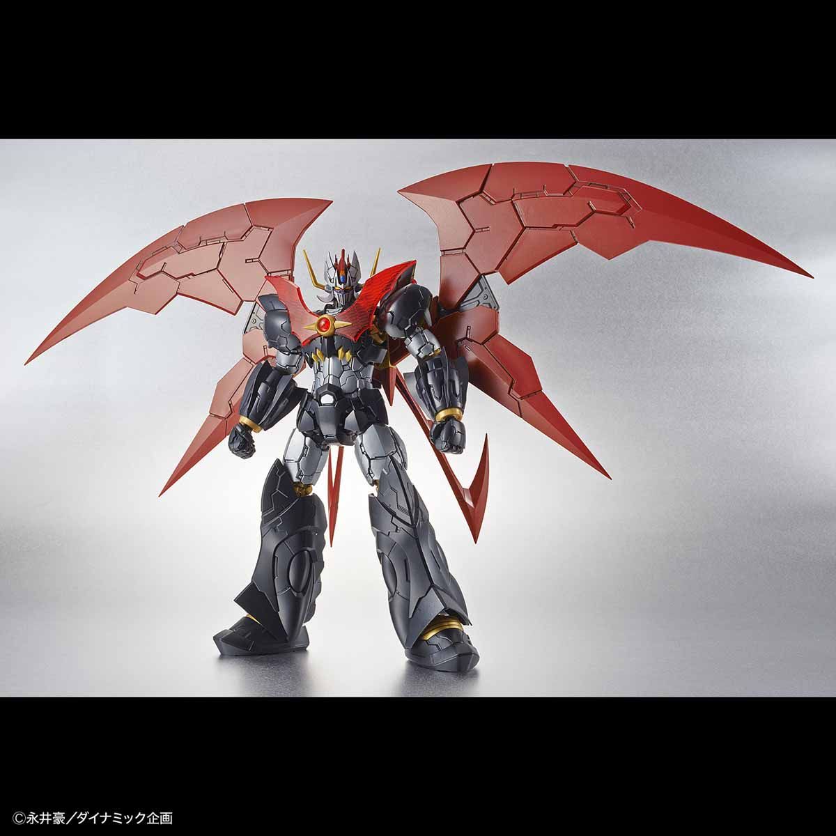 万代 HG 1/144 魔神凯撒（INFINITISM）-旅法师营地