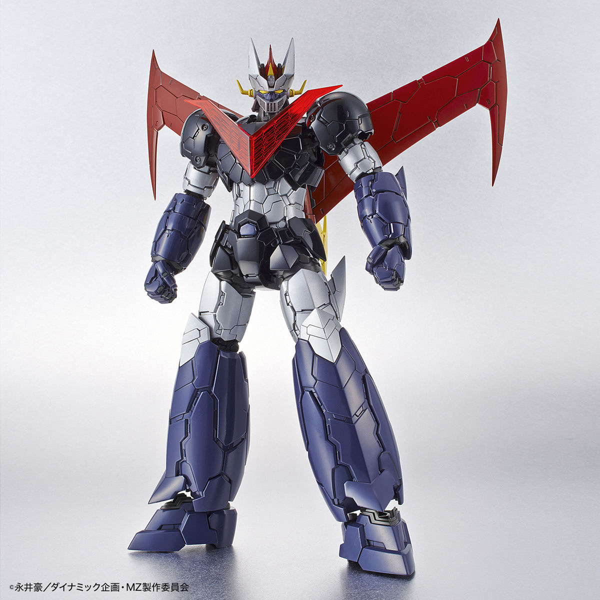 神代類　10点 万代 HG 1/144 大魔神（魔神Z INFINITY Ver.）-旅法师营地