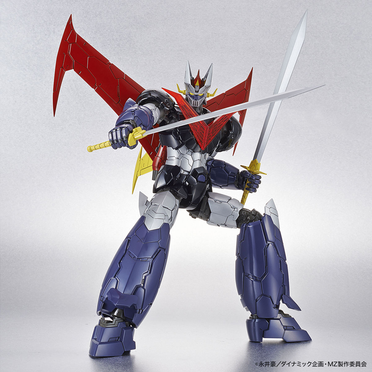 万代 HG 1/144 大魔神（魔神Z INFINITY Ver.）-旅法师营地