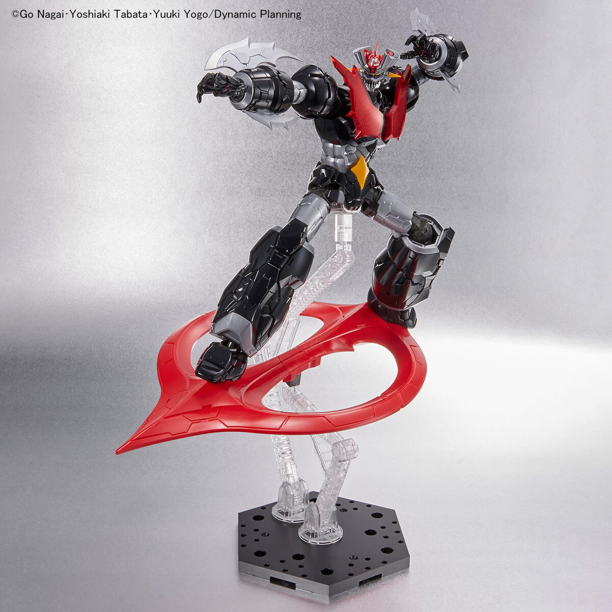 万代 HG 1/144 魔神ZERO（INFINITISM）-旅法师营地