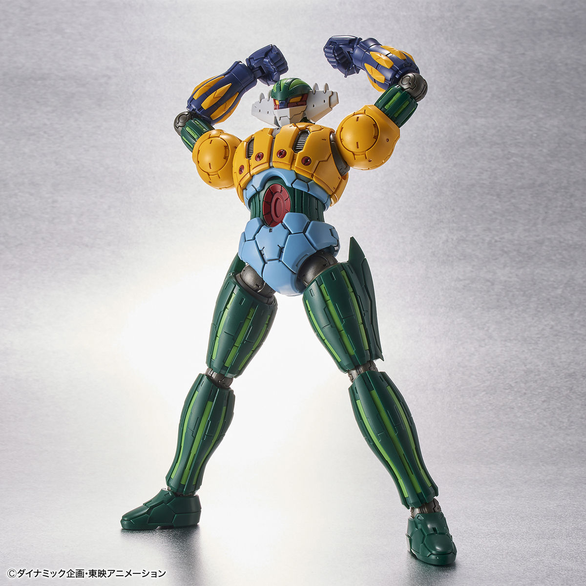 万代 HG 1/144 钢铁吉克（INFINITISM）-旅法师营地