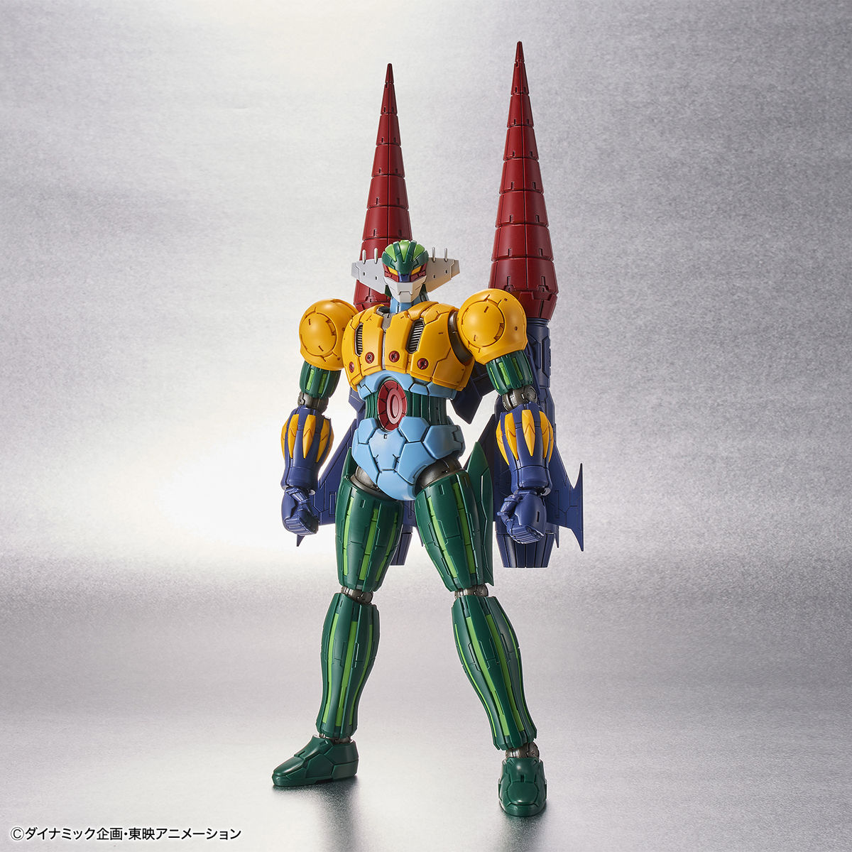 鋼鉄ジーグ 復刻版 マグネモ マグネロボット 鋼鉄ジーグ復刻版 (Jeeg) タカラ