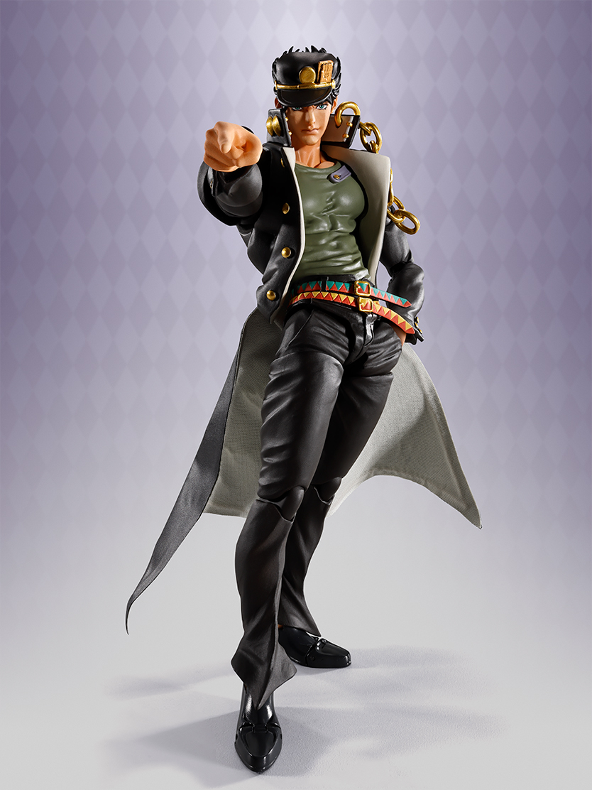 万代 SHF 空条承太郎-旅法师营地