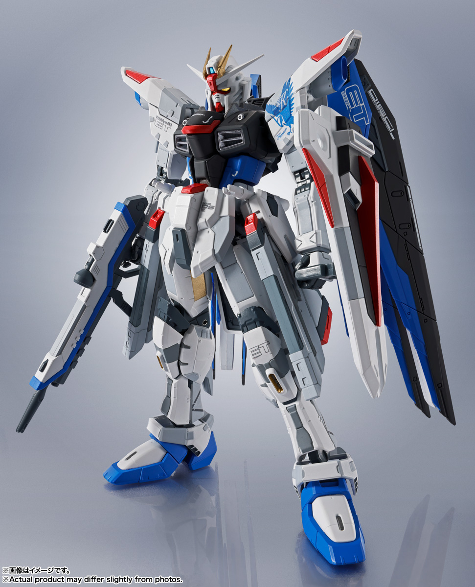 ROBOT魂 ZGMF-X10A フリーダムガンダムVer.GCP 輸送箱未開封 ROBOT魂 ＜SIDE MS＞ZGMF-X10A フリーダムガンダム Ver.GCP | 魂