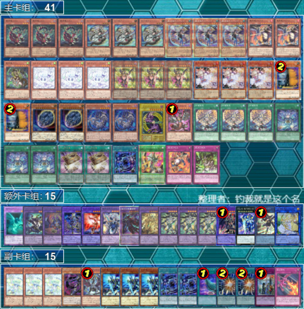 [游戏王OCG]2025年7.22-7.25日文大会上位卡组-旅法师营地