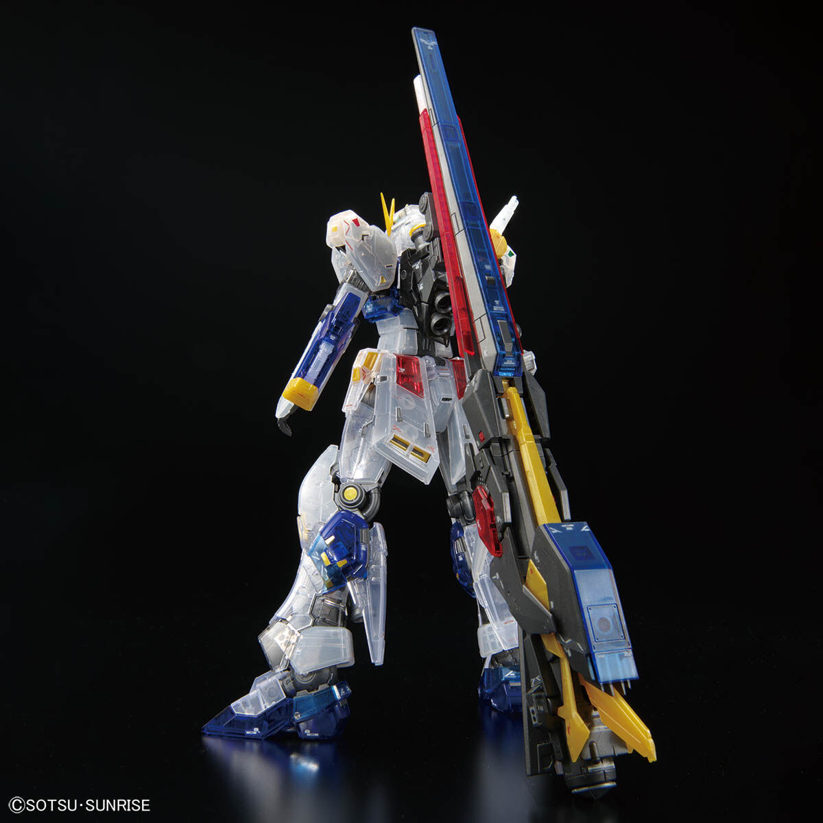 【新品未開封】福岡限定RG RX-93ff 1/144 ガンダム RG 1/144 RX-93ff νガンダム − 商品情報｜THE GUNDAM BASE